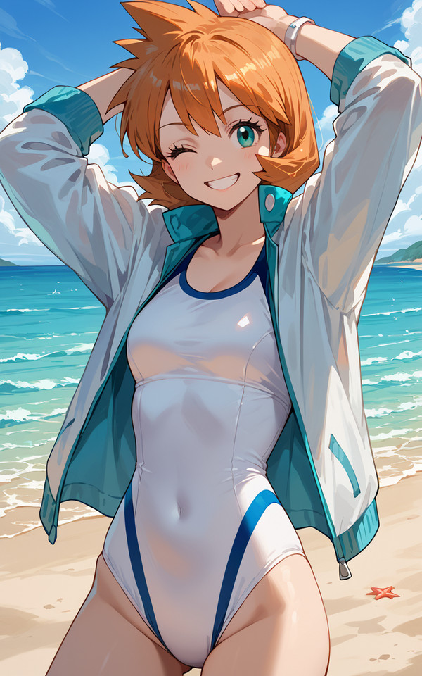 カスミ(トレーナー)