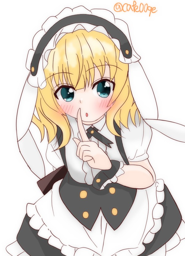 シャロちゃん