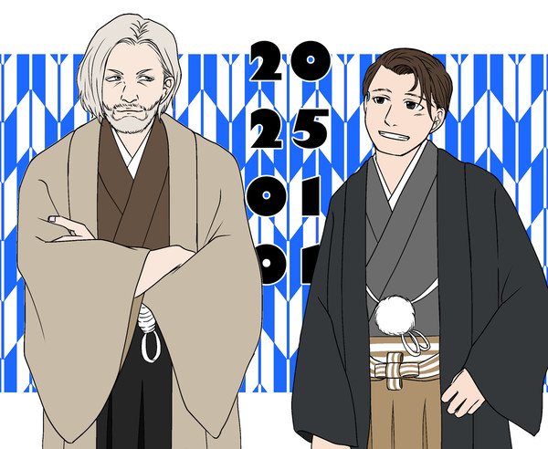 DBH絵まとめ⑤