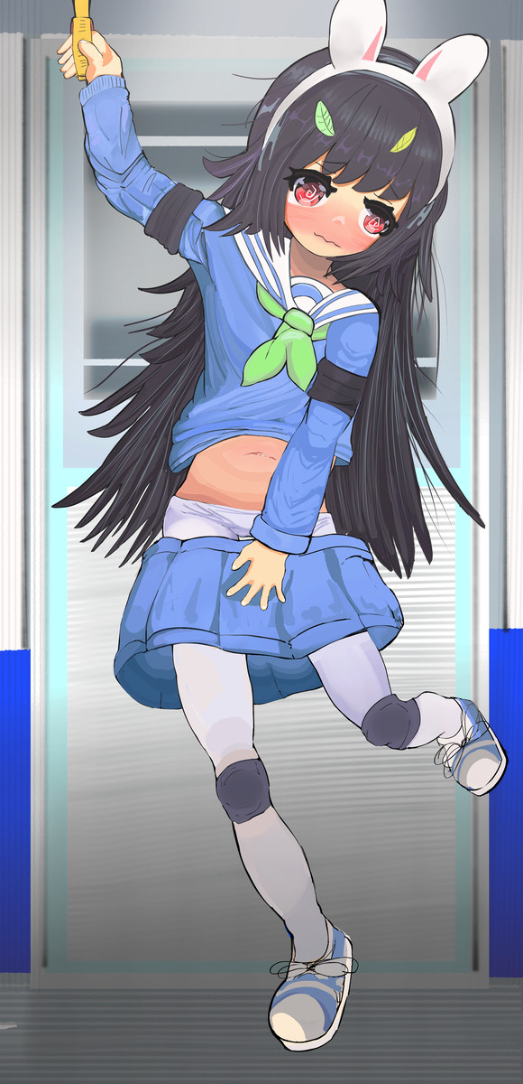 🐰🚇💦
