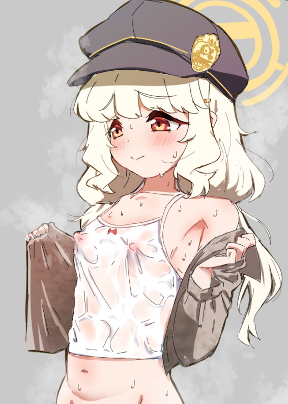 落描きアオバ