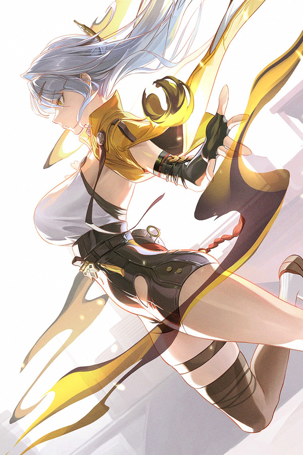 ZenlessZoneZero Yixuan