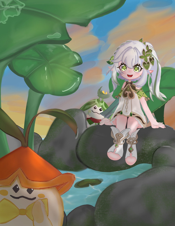 ナヒーダ