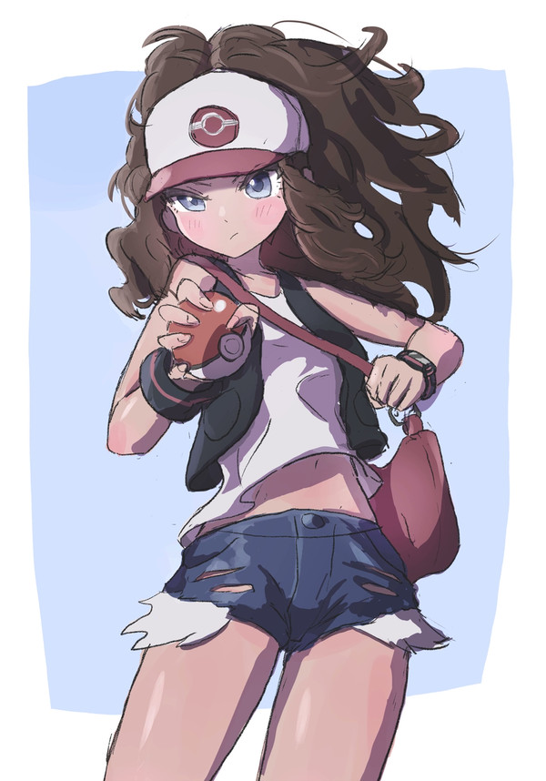 トウコ, hilda
