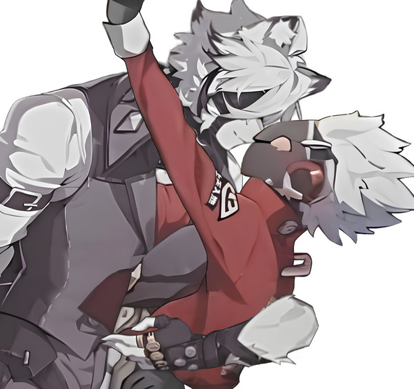 Lycaon x Billy/ライビリ
