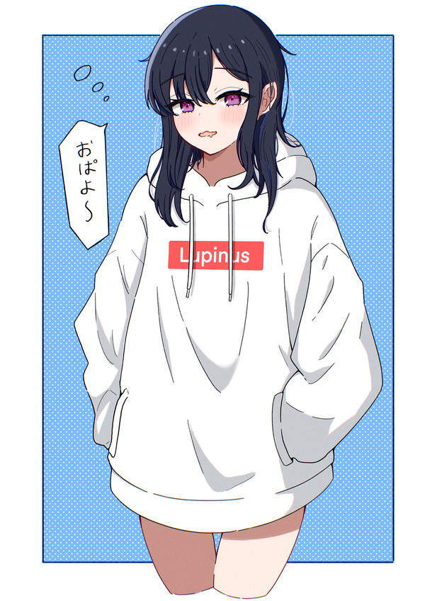 寝起きのせさん