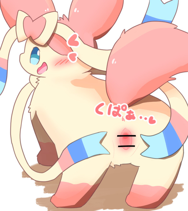 ニンフィア♀差分