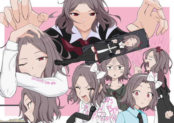 海老塚智chang誕生日イラスト2025