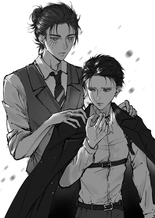 谷的摸