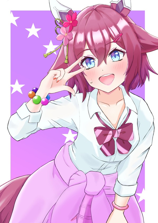 ギャルチヨちゃん