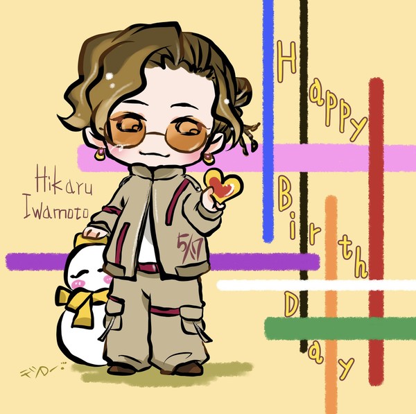 💛誕生祭