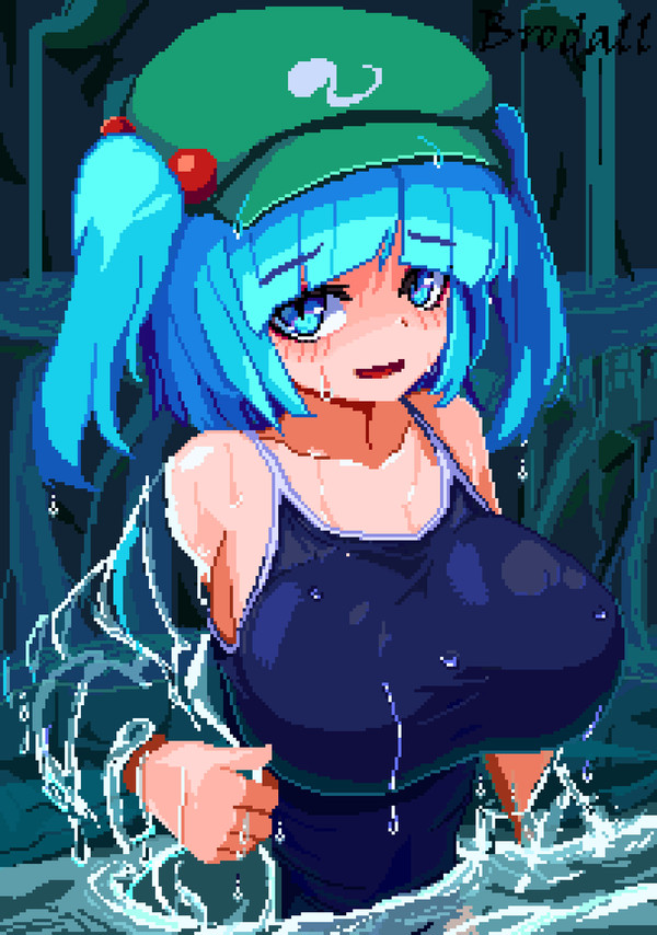 オプティカルカモフラージュ(水)