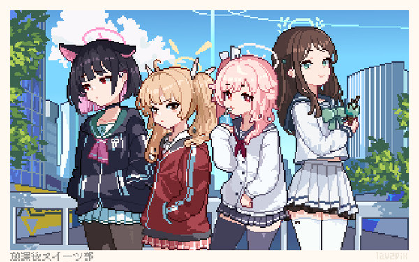 放課後スイーツ部