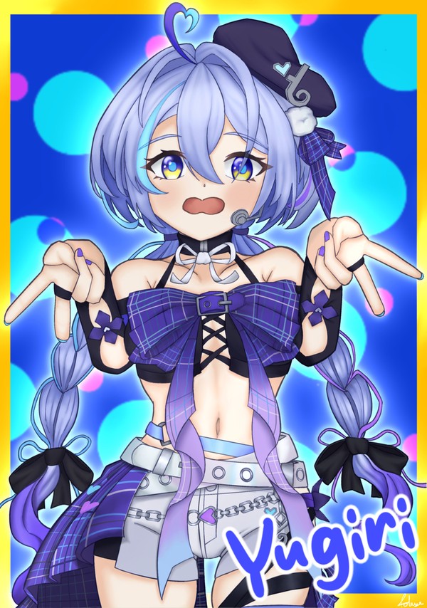 Yugiri🐌✨