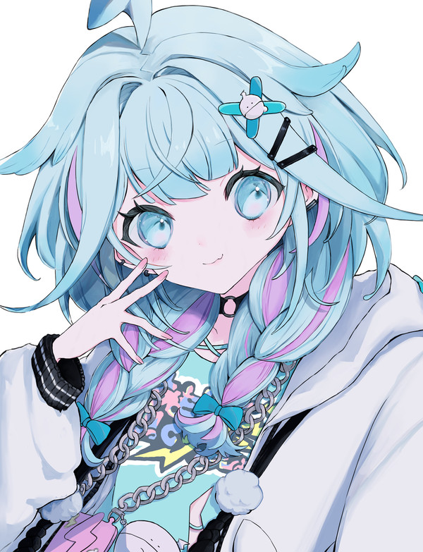 水宮枢┆hololive DEV_IS┆FA