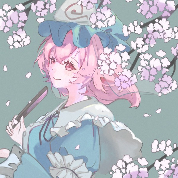 桜が散るころに