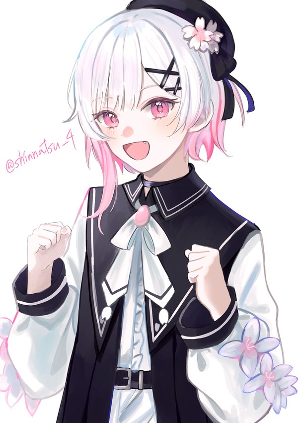 桜羽エマ