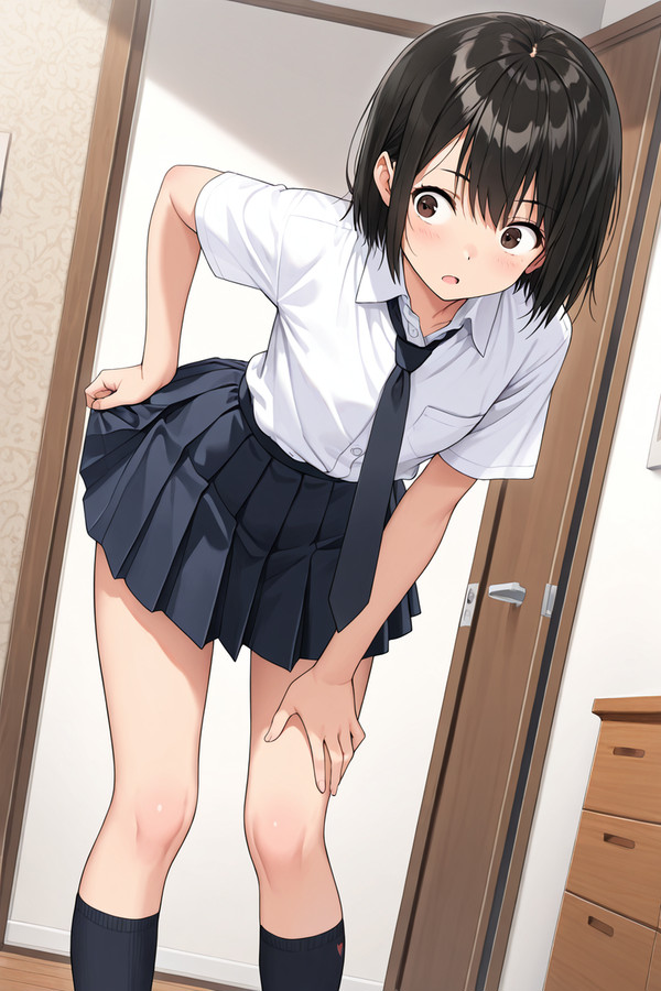 年齢退行美形化TSウイルス