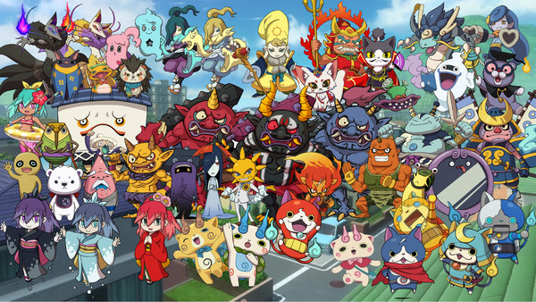 Yo Kai Friends