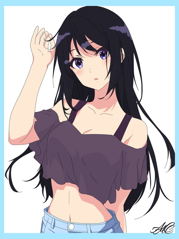 高坂麗奈2025