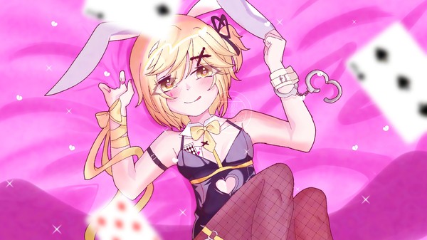 ラビットホール渚ちゃん