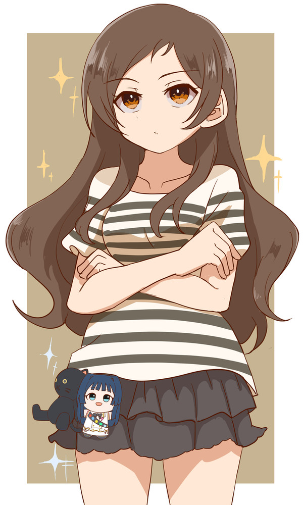 静香ぬいといっしょ