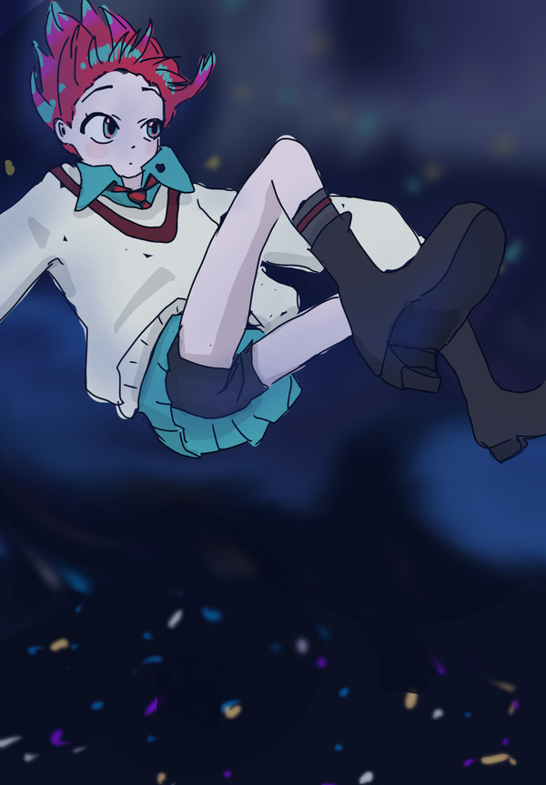 「宇宙って自由ですか？」