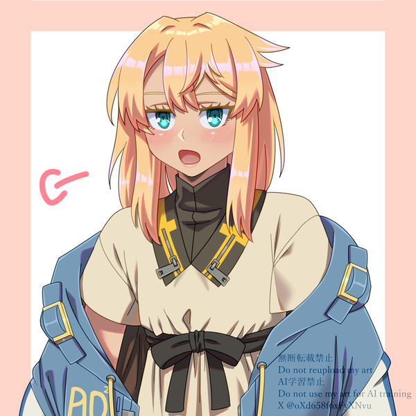 ブリジット詰め
