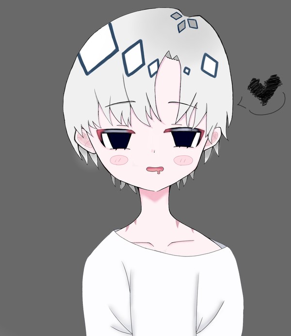 闇系男子（？）