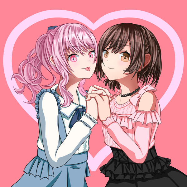 瑞希とえななん