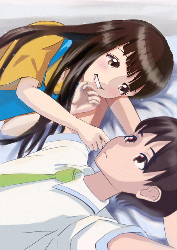 まさか振られたとか？