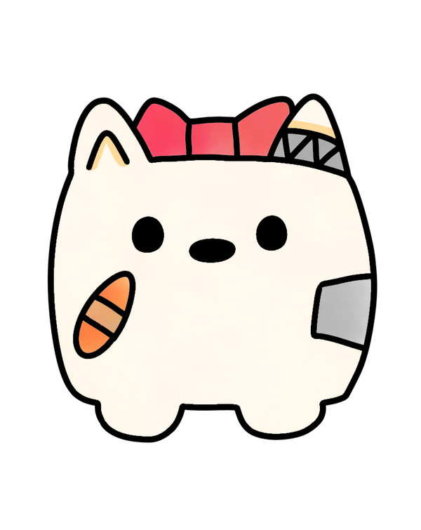 オリジナルねこ