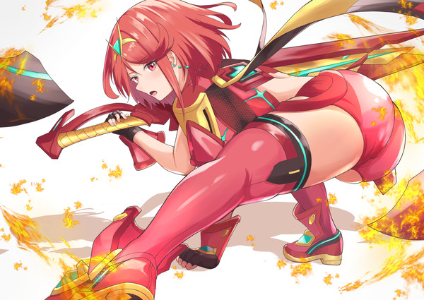 ホムラ🔥