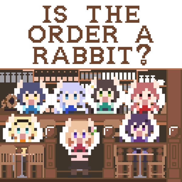 Is the order a rabbit?