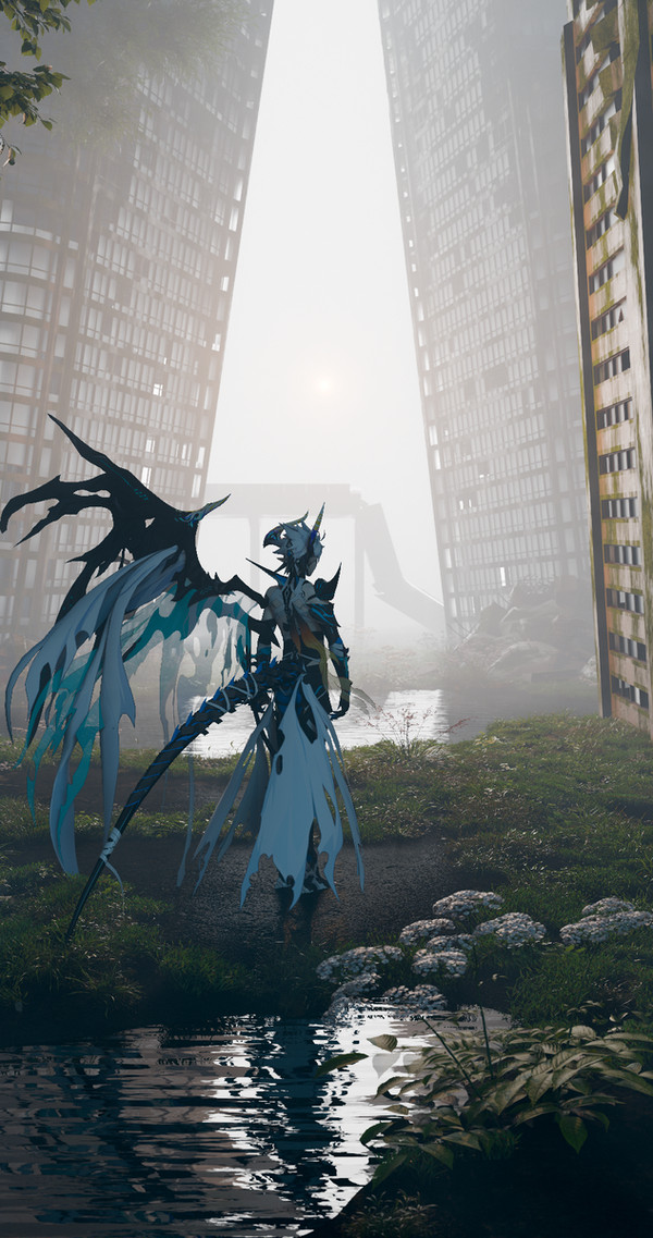 业魔凯文