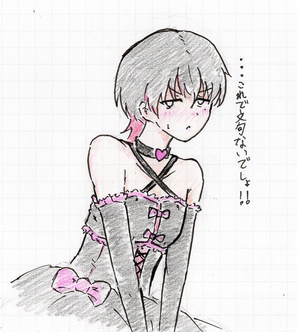 【PGB】最近描いていたもの色々【ただの落書き】