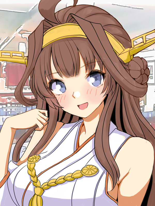 金剛デース!