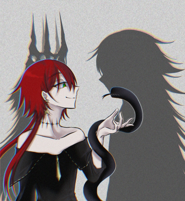 Shadow of the past