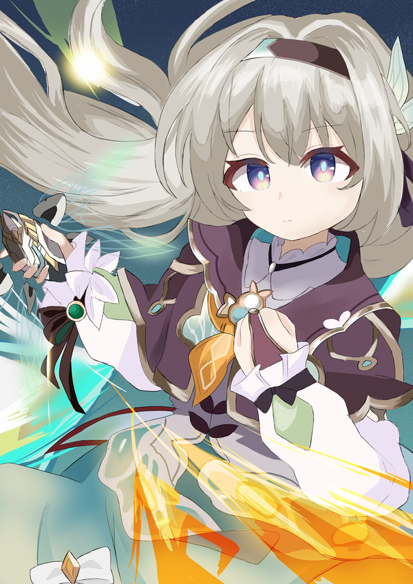 ホタルちゃん