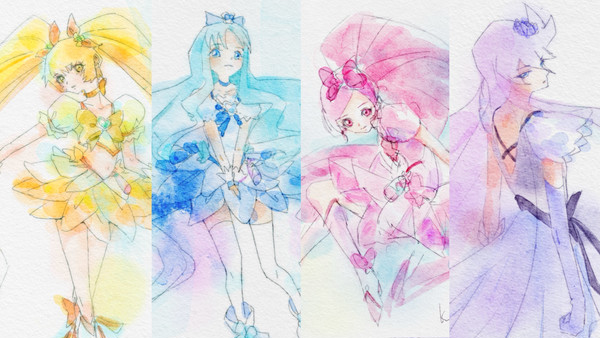 ハートキャッチプリキュア！