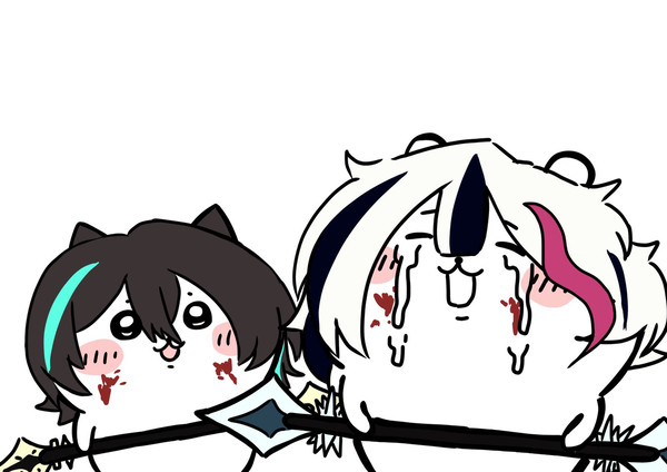 泣いちゃった！