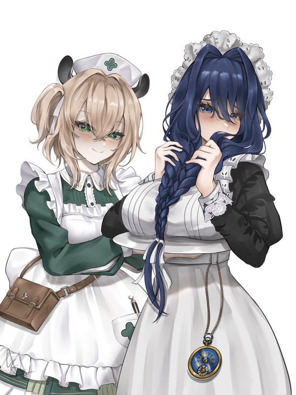 Kroni x Nimi