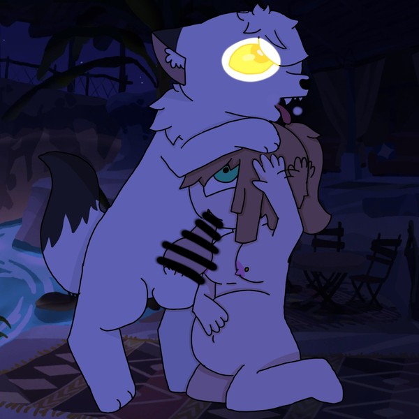 Jack's Lustful Night