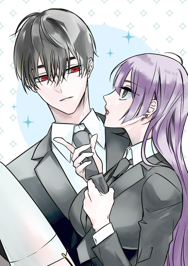Suit Couple 👔
