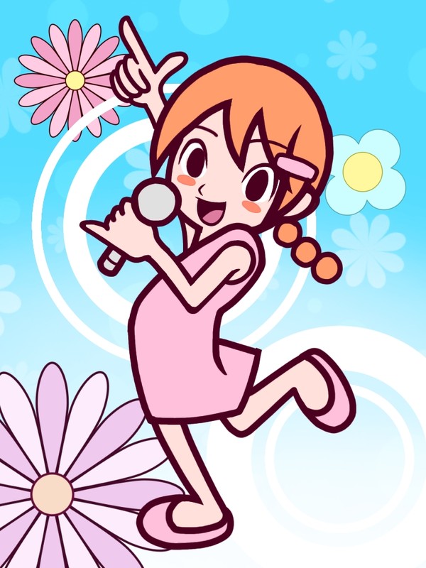 リズム天国のアイドル