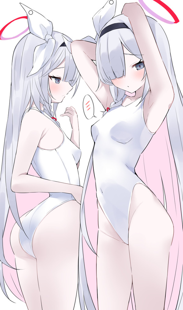 白スク水プラナ