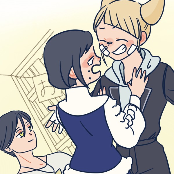 退院記念パーティー