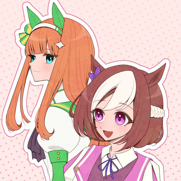 ウマ娘まとめ
