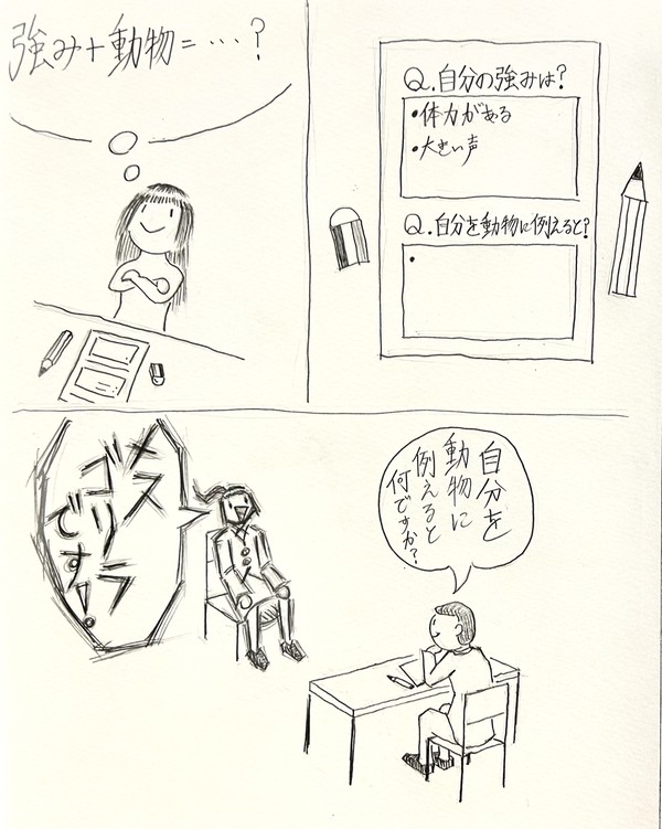 就活