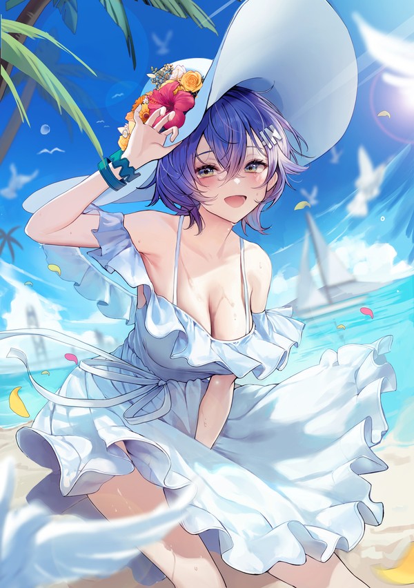 Belleリン